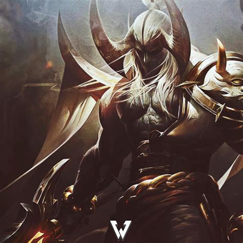 Aatrox: The World.